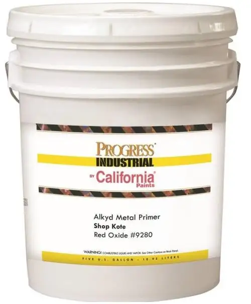 Progress F92871-5 Industrial Alkyd Metal Primer