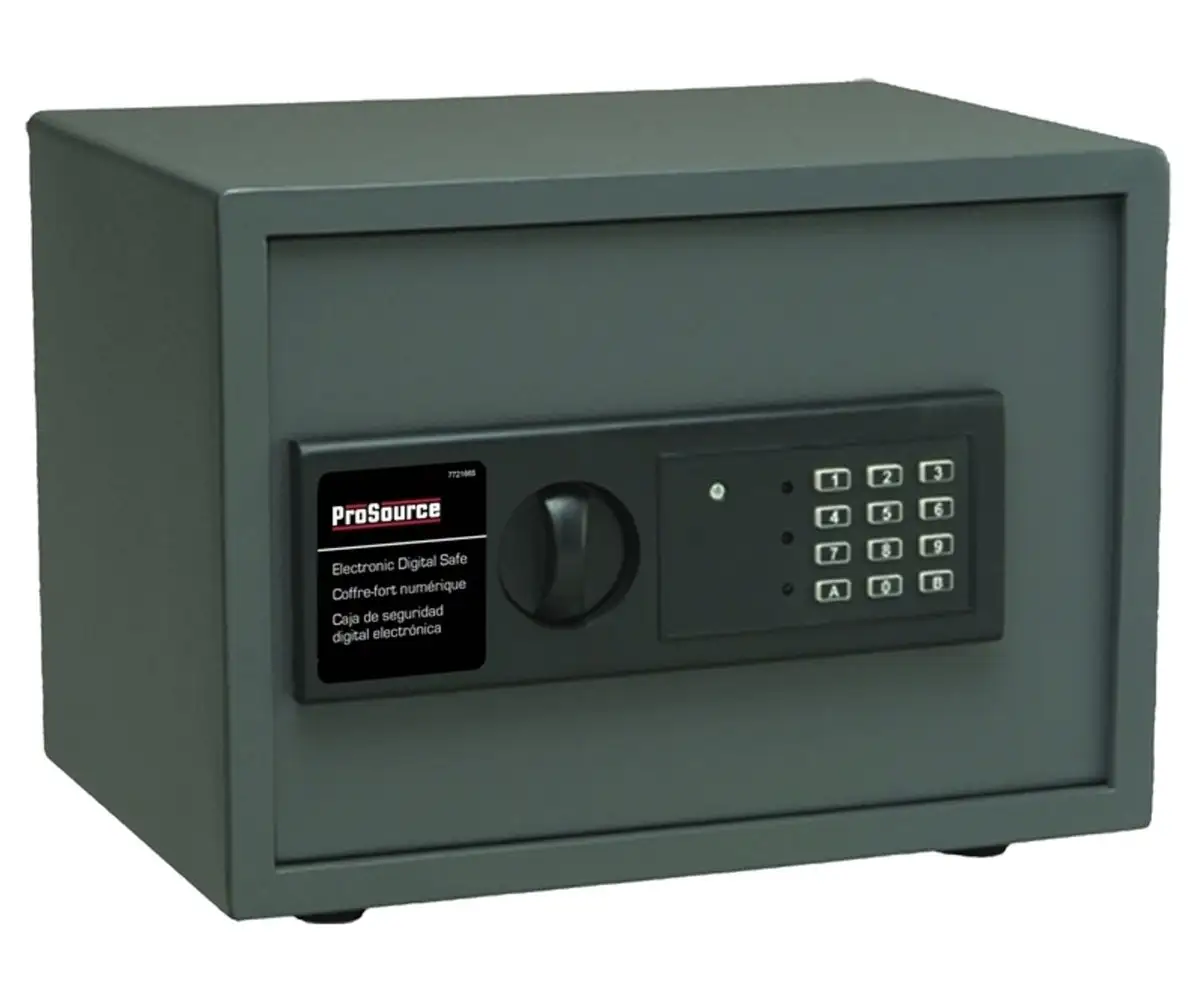 ProSource JL-45891-3L Digital Electronic Safe