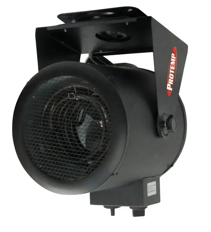 ProTemp PT-05-240-GH Electric Turbo Heater