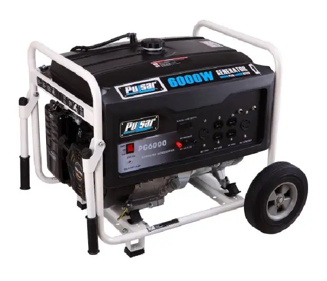 Pulsar PG5250 Dual Fuel Generator