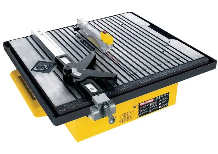 QEP 22900Q Power Pro Bench Professional Portable Wet Tile Saw