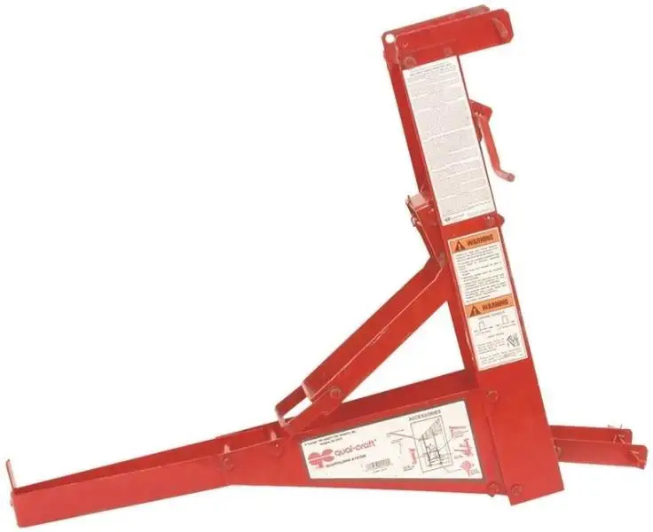 Qual-Craft 2200 Pump Jack Steel Scaffolding