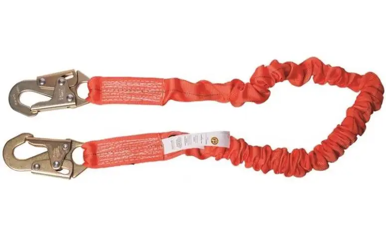 QualCraft 01295 Shock Absorbing Lanyard