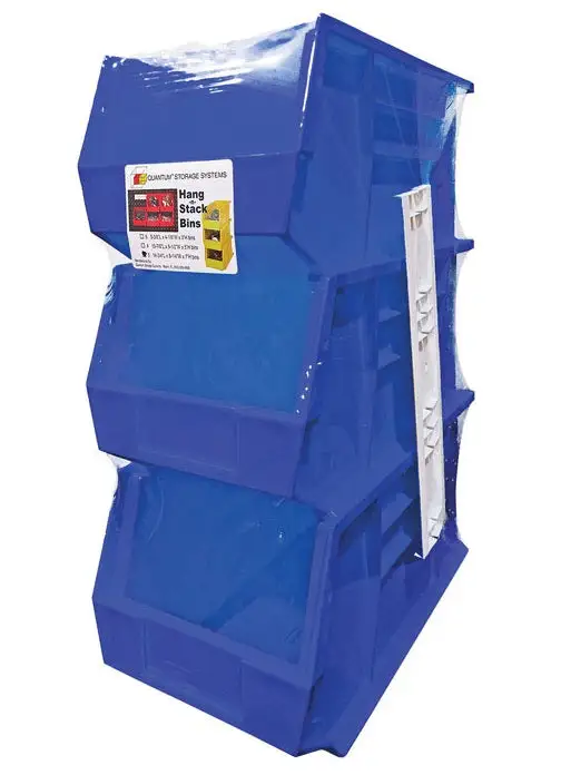 Quantum RQUS240BL Storage Stack and Hang Bin