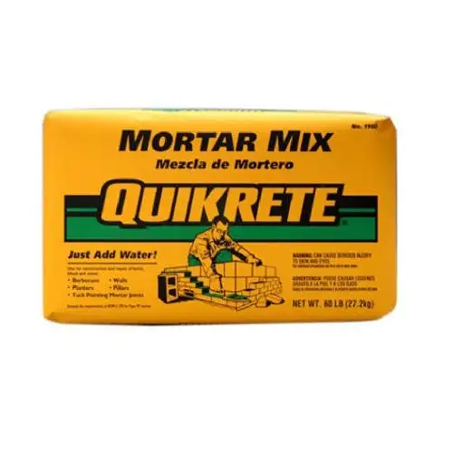 Quikrete 1102-80 Mortar Mix