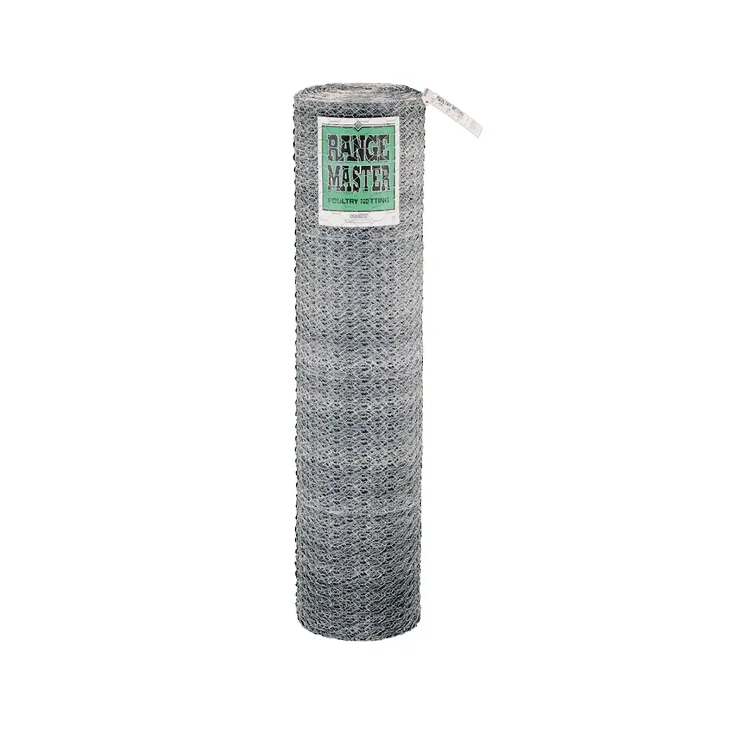 Rangemaster 6407 Galvanized Poultry Netting