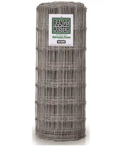 Rangemaster 6970 Staylock Fence