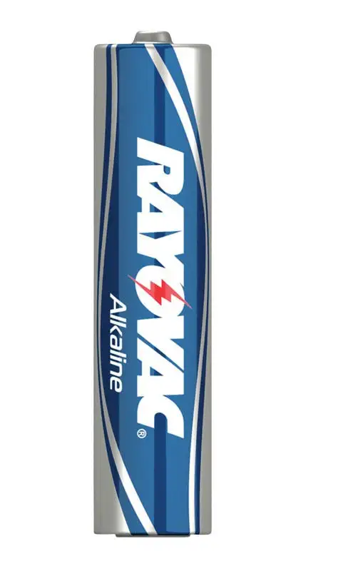 Rayovac 824 BULKD AAA Alkaline Batteries