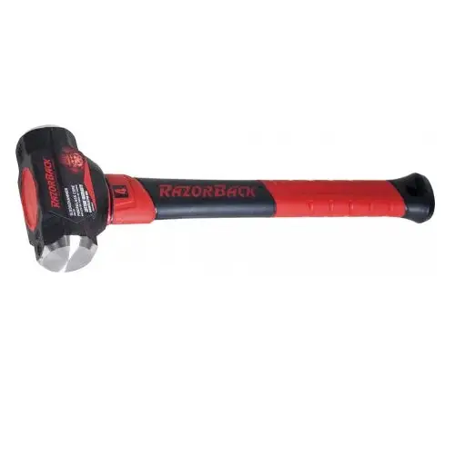 Razor-Back 3111000 Sledge Hammer with Fiberglass Handle