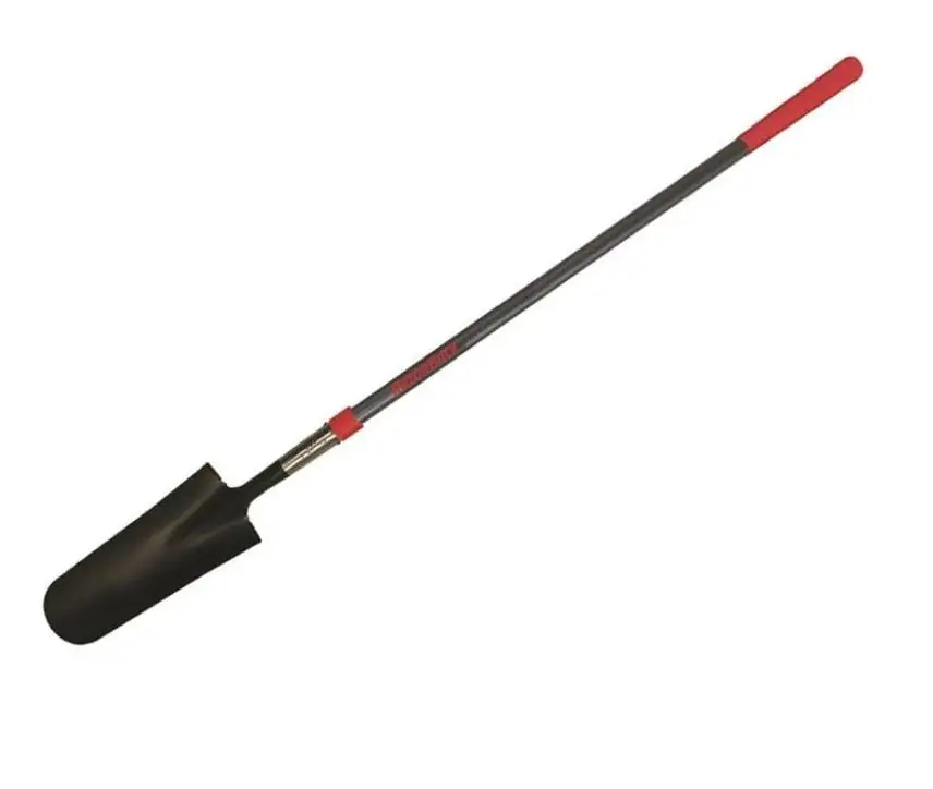 Razorback 47602 Round Point Drain Spade