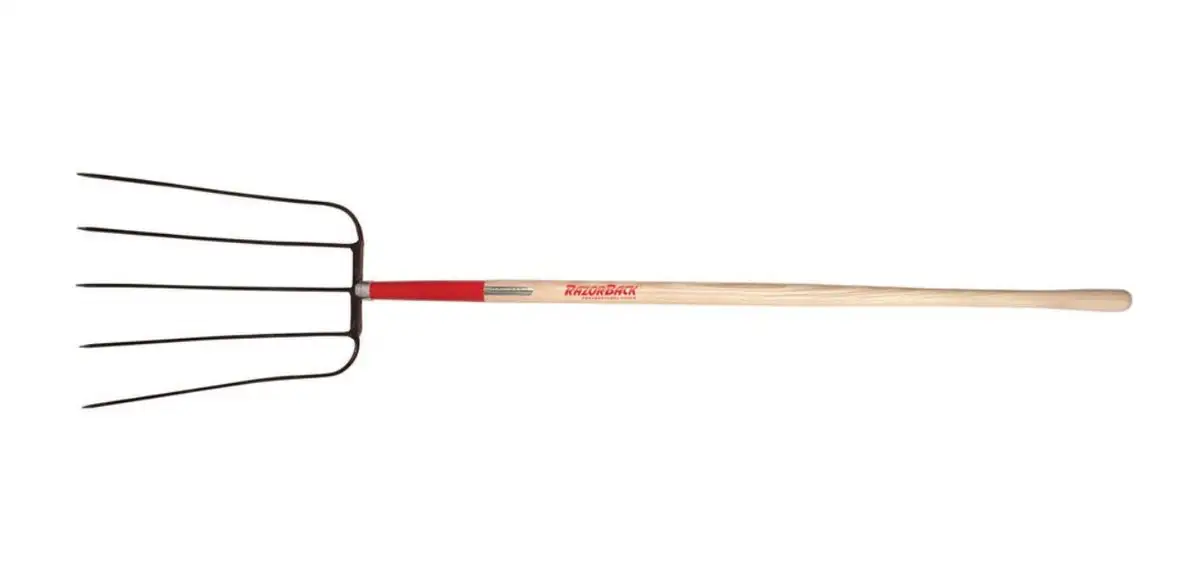 Razorback 73141 Barley Fork Forged Steel Head