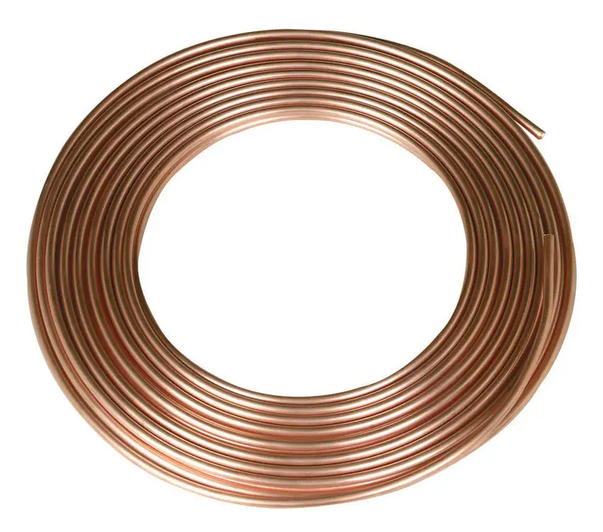 Reading 14R50S Refrigeration Copper Tubing