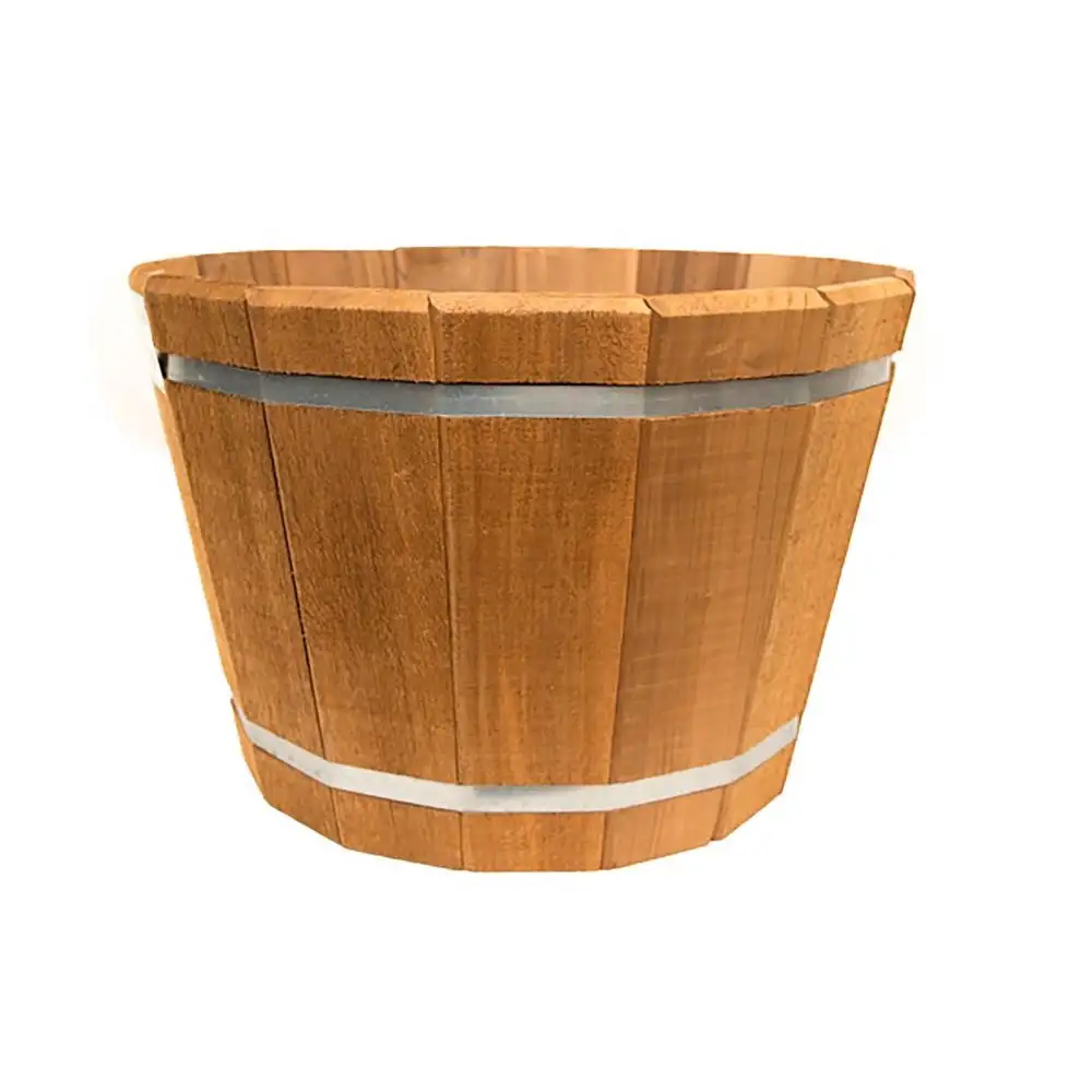 Real Wood Products G3010 Tub Planter