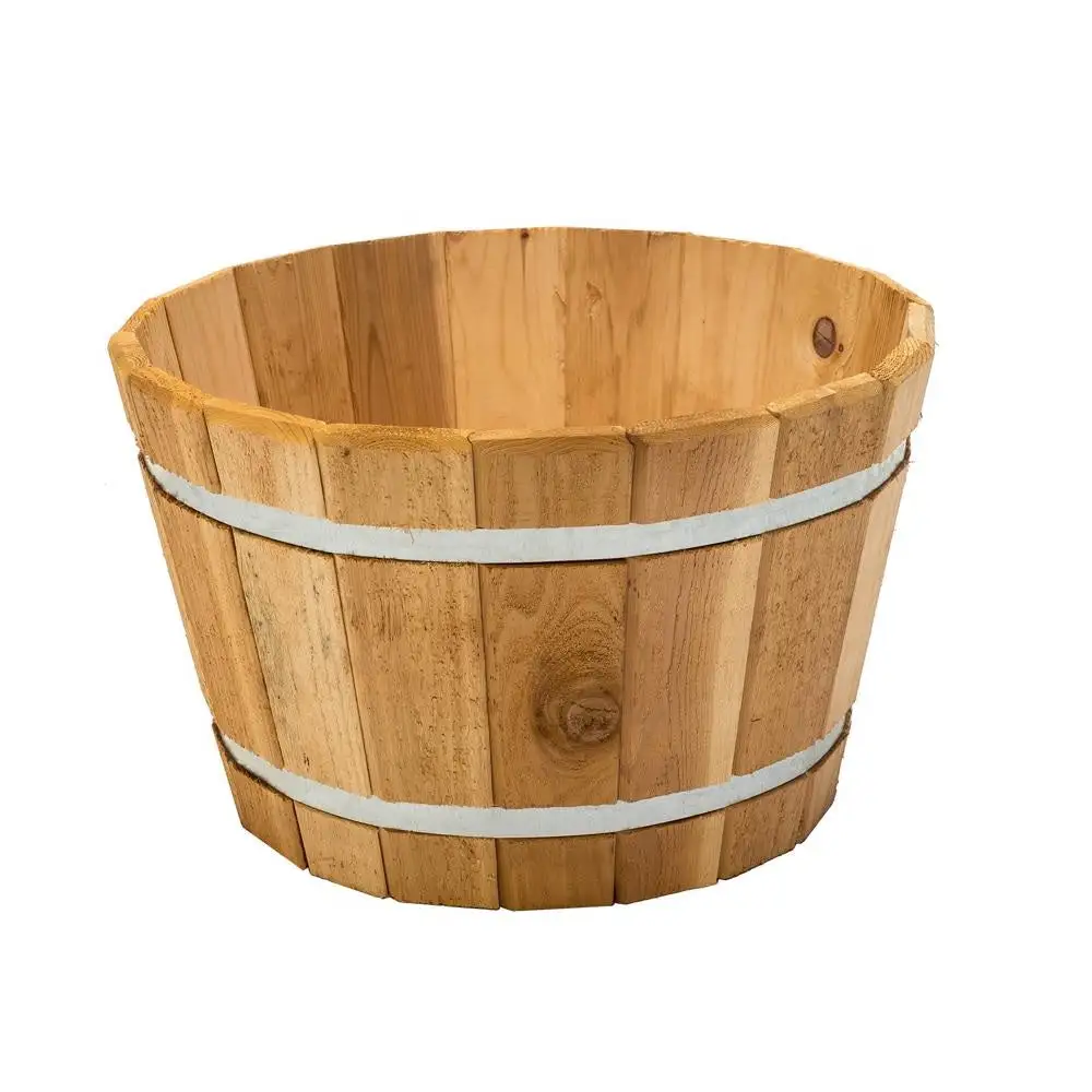 Real Wood Products G3020 Tub Planter