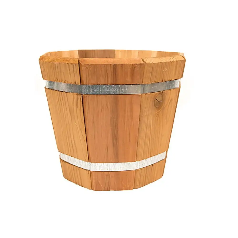 Real Wood Products G3030 Tub Planter