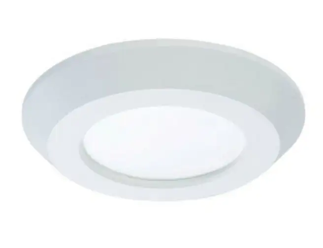 Halo SLD405930WHR Recessed LED Surface Disk Light