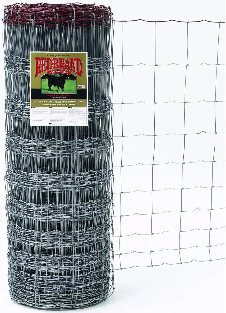 Red Brand 70092 Field Fence With Monarch Knot