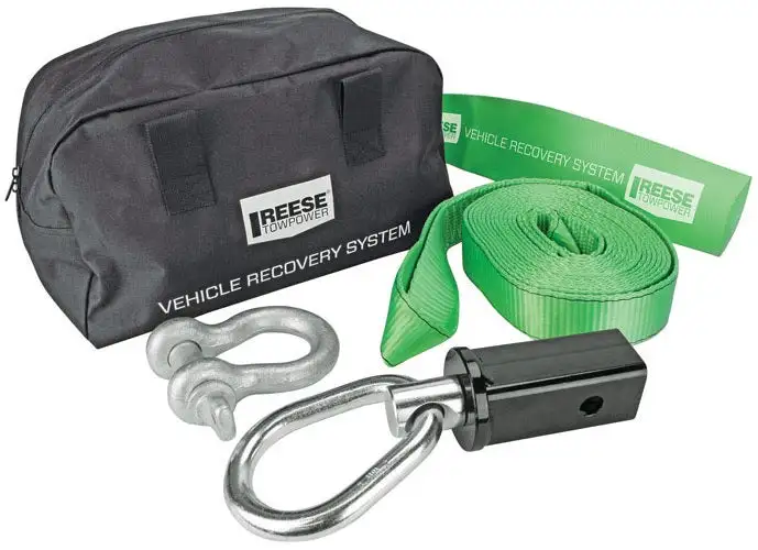 Reese 7065600 Vehicle Recovery Ring Kit