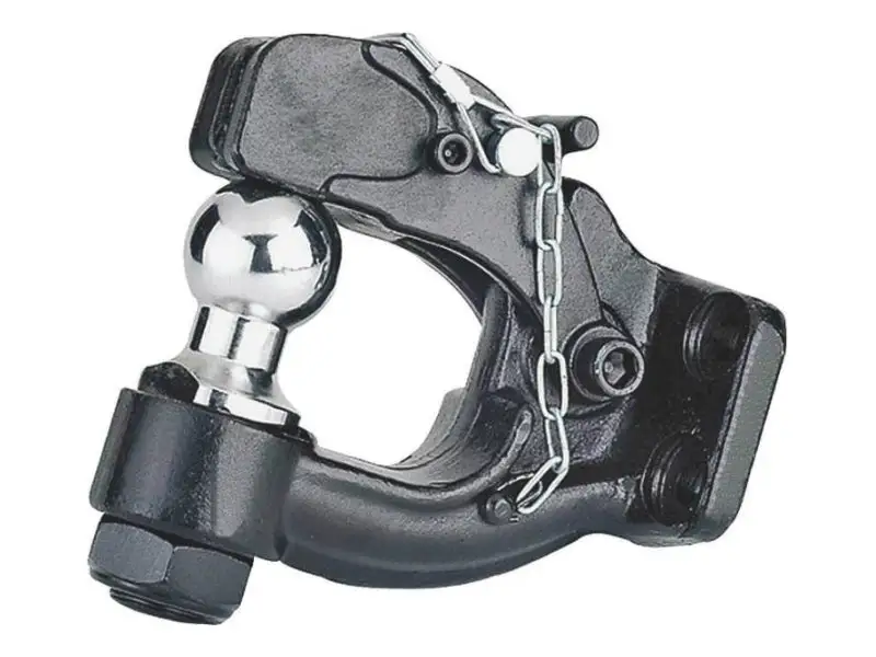 Reese 74117 Pintle Ball And Hook Combination