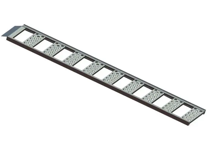 Reese 7453700 Straight Loading Ramp