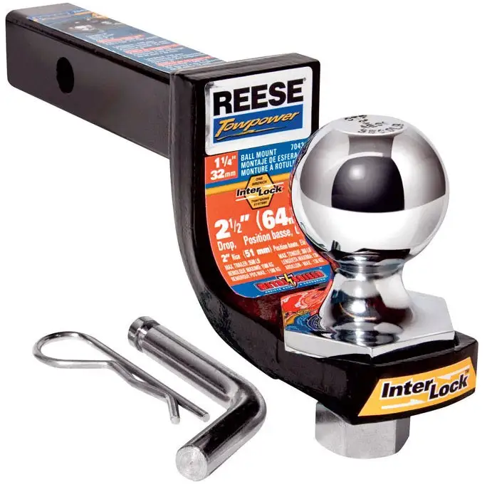 Reese Towpower 7043100 Class II Interlock Starter Kit