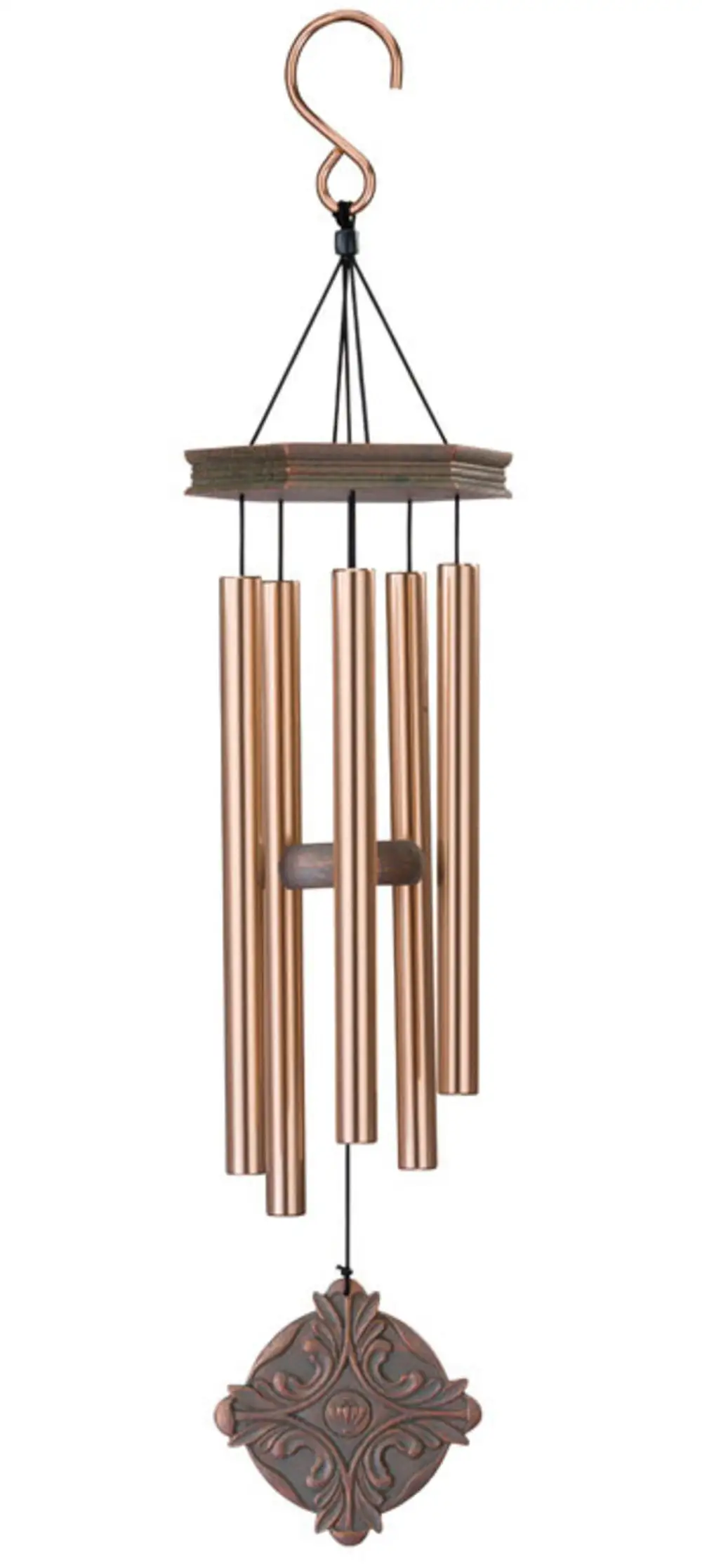 Regal Art & Gift 11183 Medallion Wind Chime