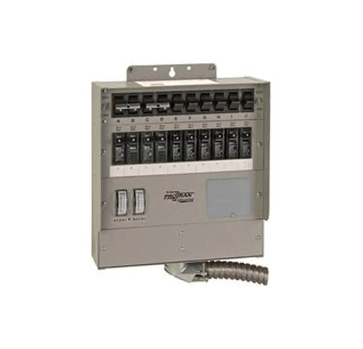 Reliance Controls 510C Generator Transfer Switch