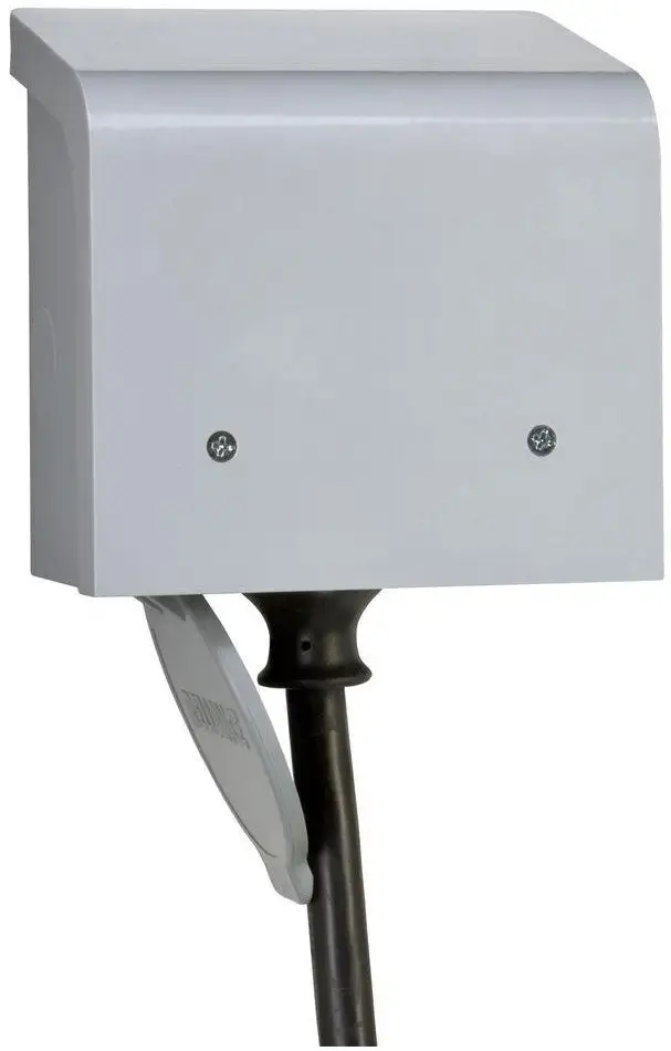 Reliance Controls PBN-50 Surface Power Inlet Box