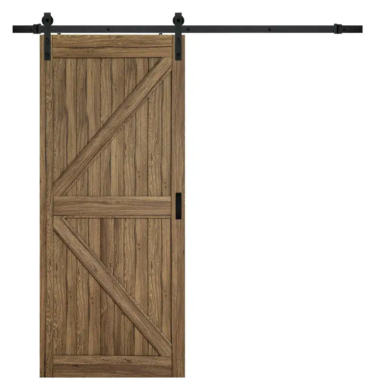 Renin ES52-W1-GO-1GO K-Design Barn Door