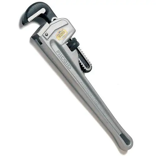 Ridgid 31105 Aluminum Pipe Wrench