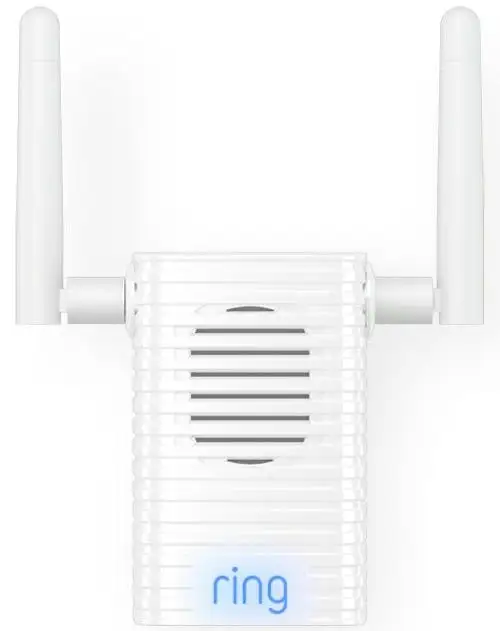 Ring 88PR000FC000 Chime Pro Wi-Fi Extender