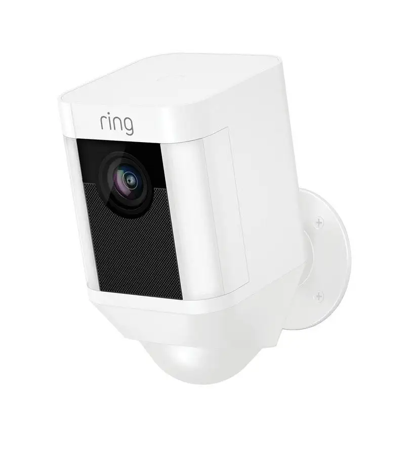 Ring 8SB1S7-WEN0 Spotlight Cam Battery Security Camera