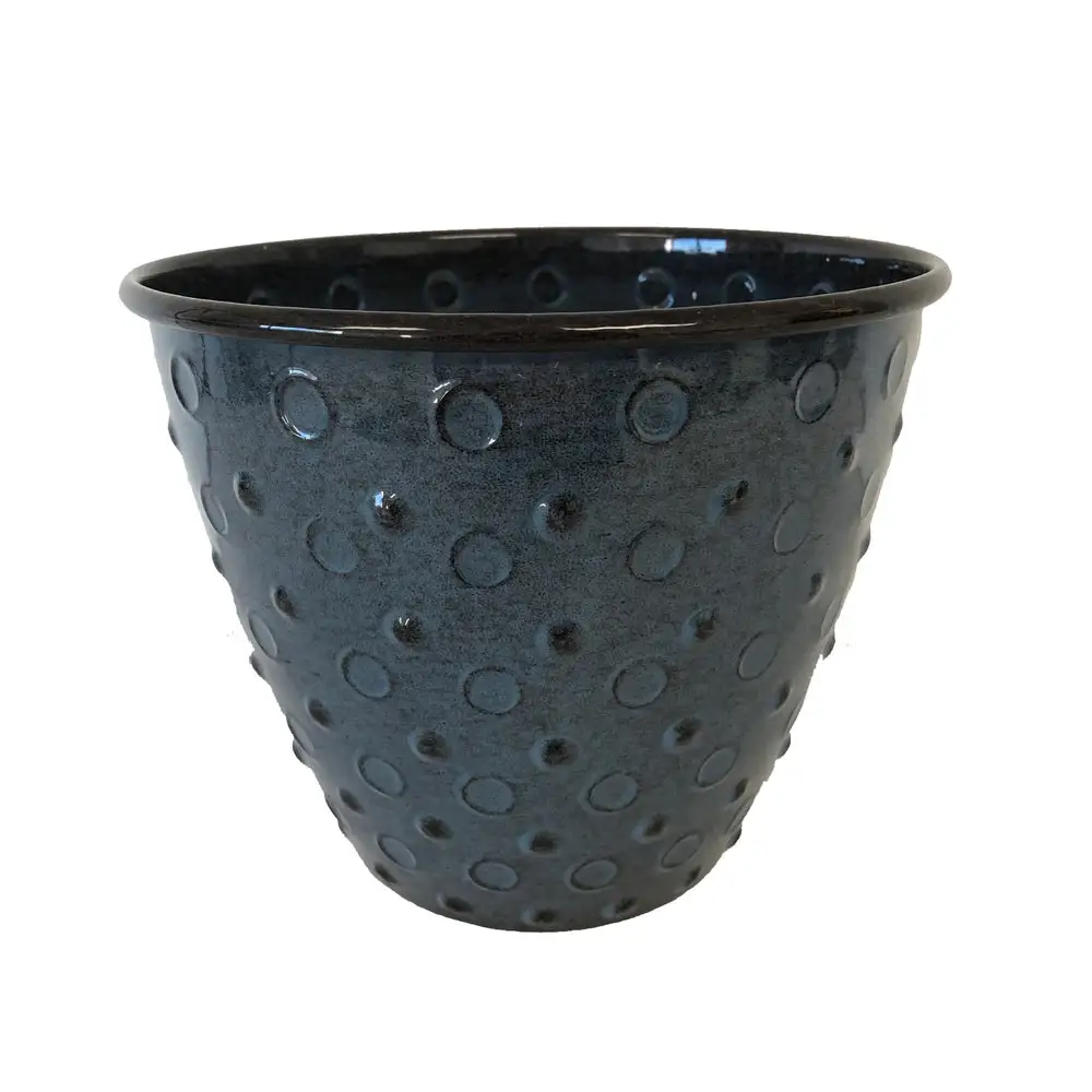 Robert Allen MPT02548 Mandalay Round Planter