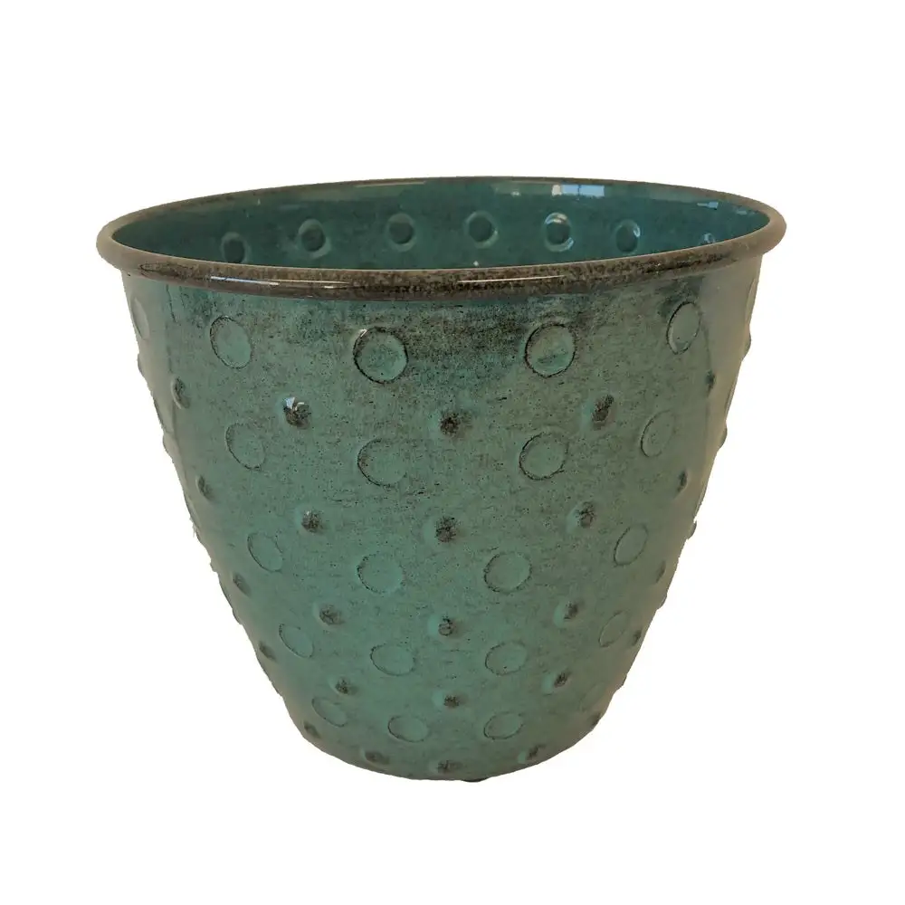 Robert Allen MPT02549 Mandalay Round Planter