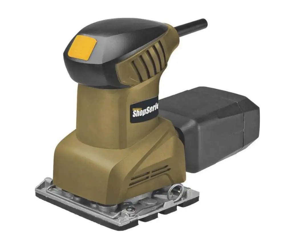 Rockwell RC4151 Sheet Finishing Sander - 2.0 Amp