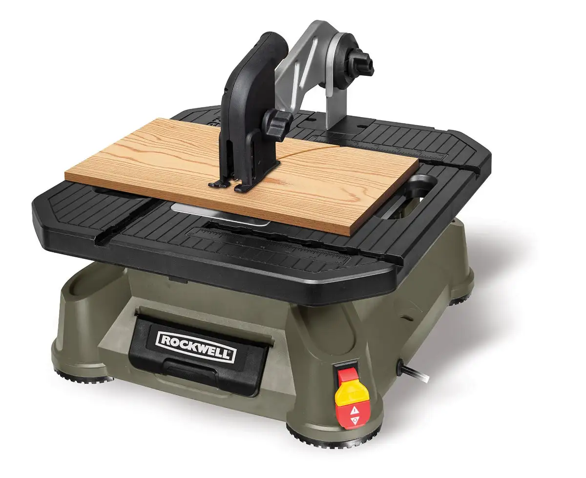 Rockwell RK7323 BladeRunner X2 Portable Tabletop Saw