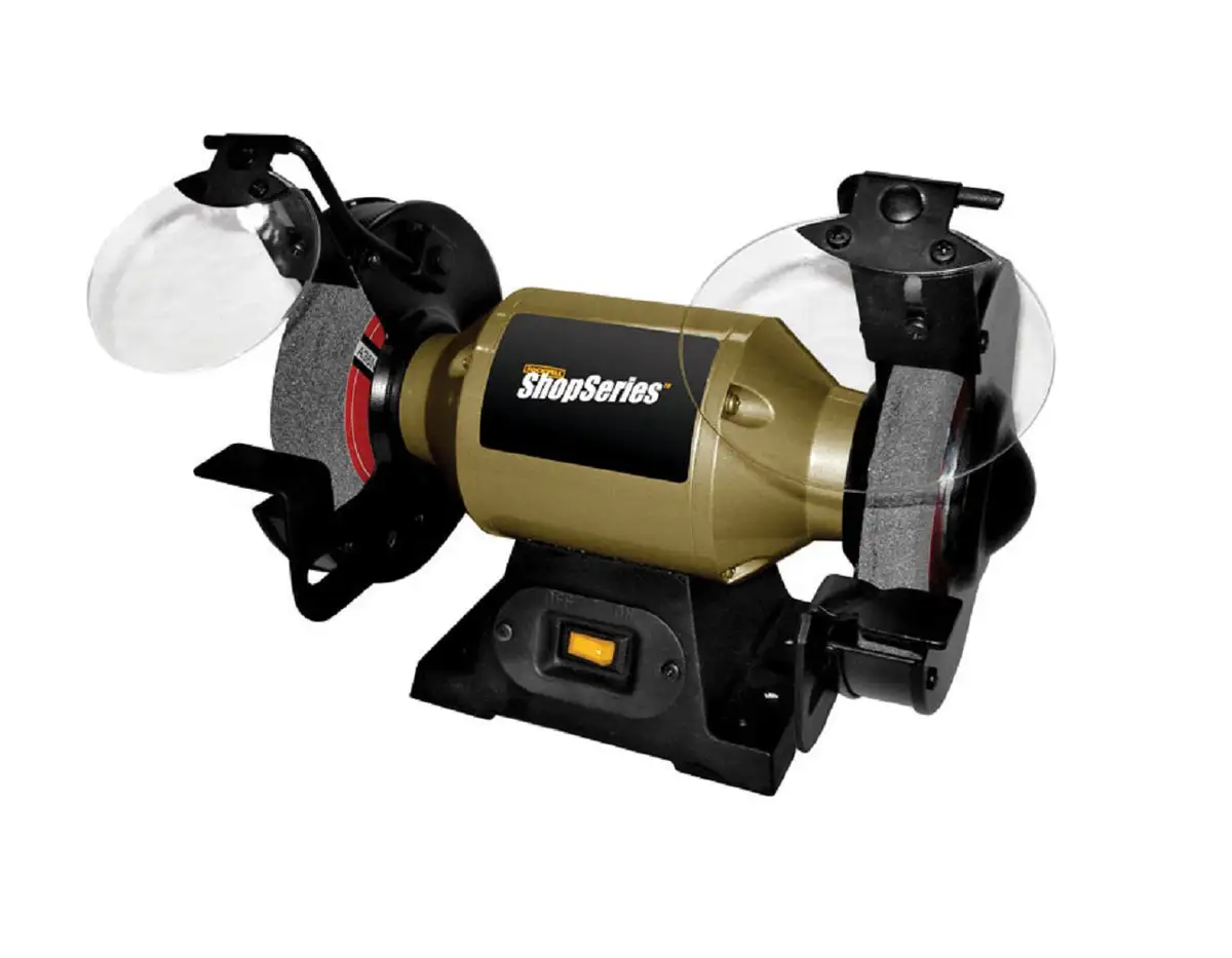 Rockwell RK7867 Shop Series Bench Grinder