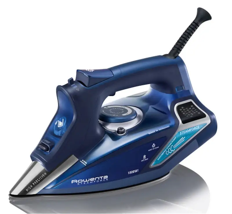 Rowenta DW9280 Electronic Steam Iron