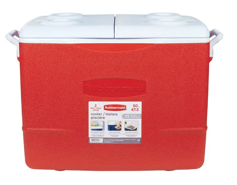 Rubbermaid 1929015 Victory Cooler