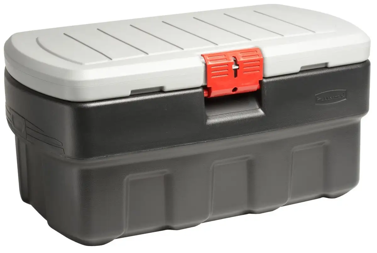 Rubbermaid 1949208 ActionPacker Storage Box