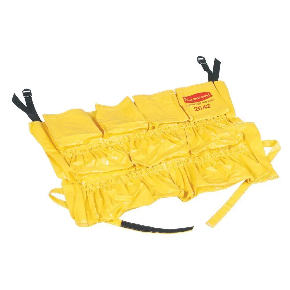 Rubbermaid 264200YEL Brute Caddy Bag