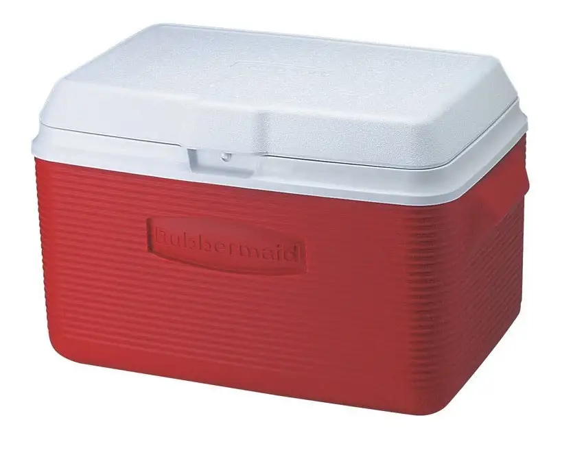 Rubbermaid 2A2002MODRD Victory Cooler