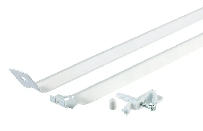 Rubbermaid 3R03-00-WHT Support Brace/Wall Anchor