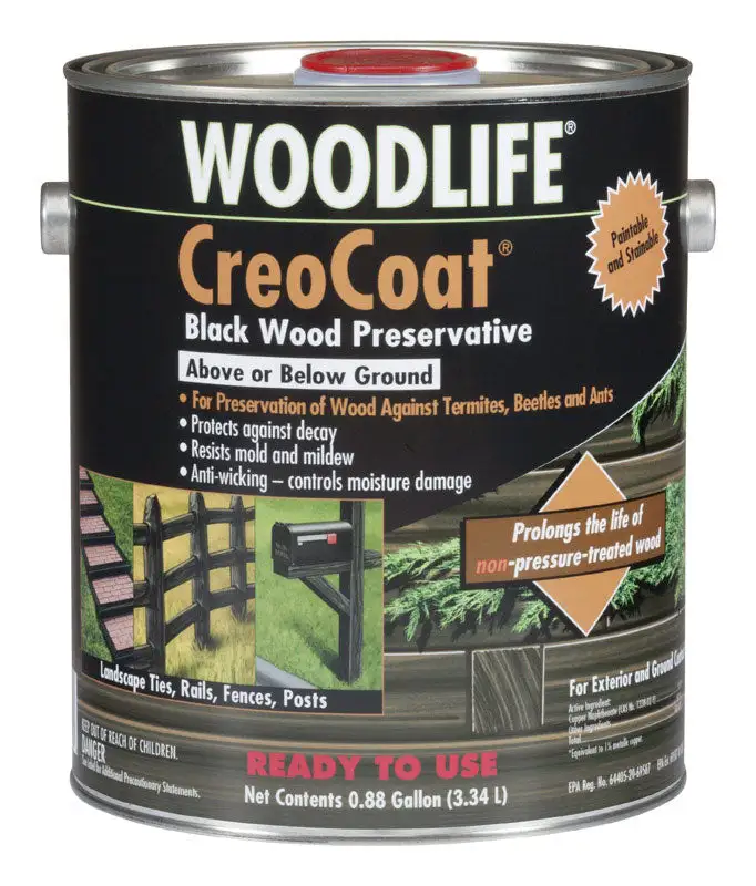 Rust-Oleum 14436 Creocoat Wood Preservative