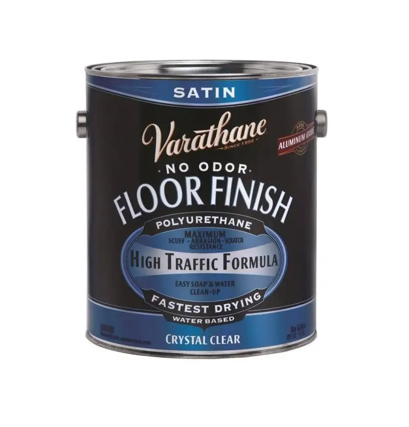 Varathane 230231 Water-Based Floor Finish Paint