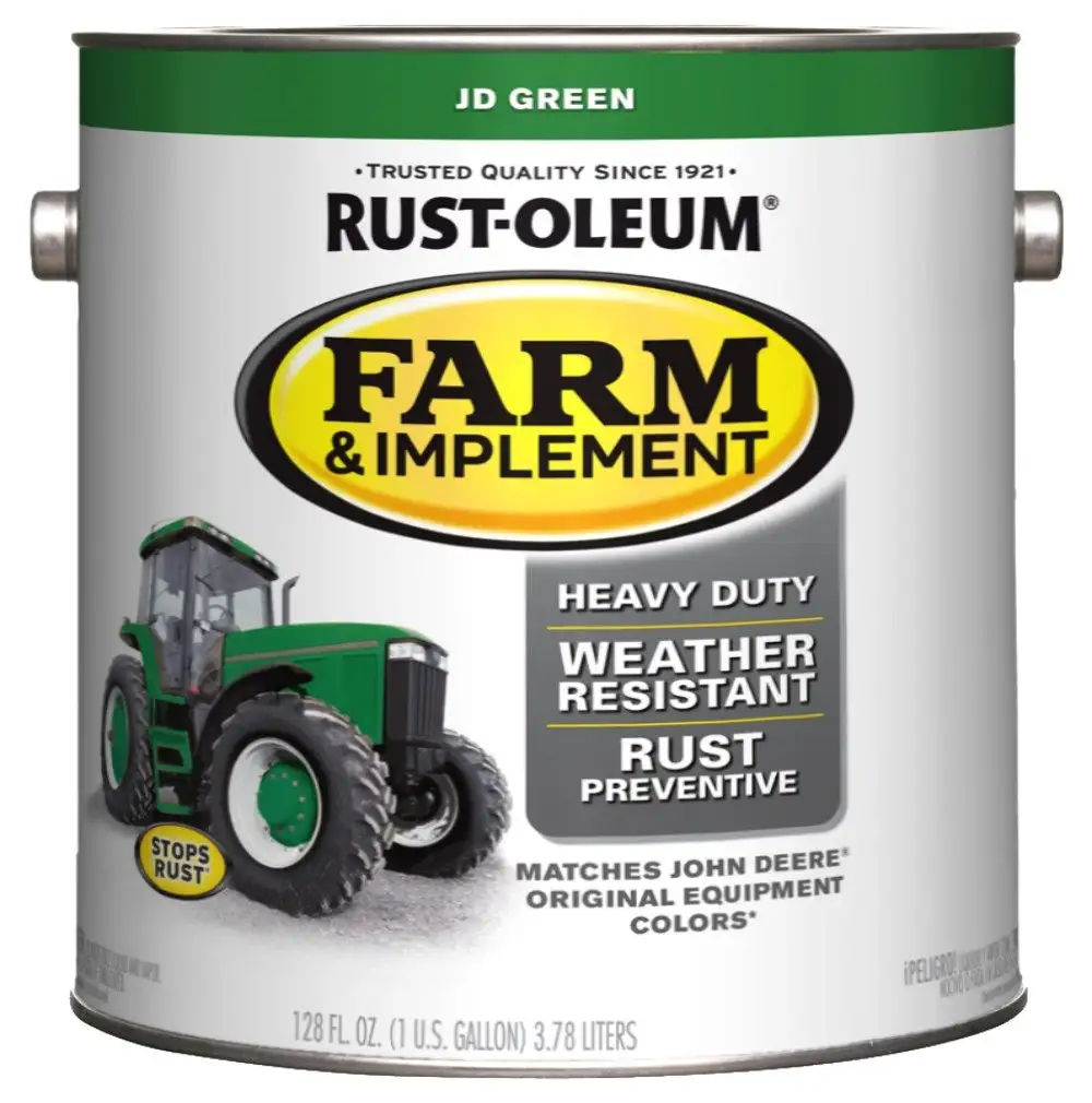 Rust-Oleum 280170 Stops Rust Specialty Farm & Implement