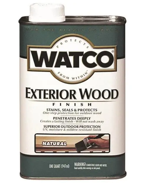 Rust-Oleum 67741 Wood Finish