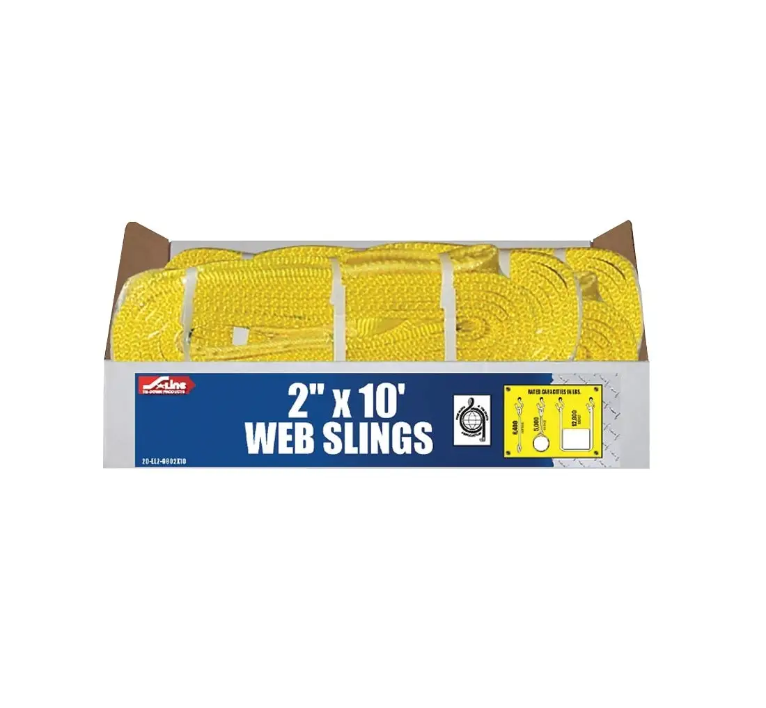 S-Line 20-EE2-9802X10 Lifting Sling