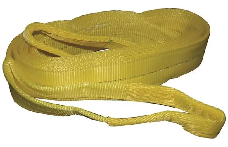 S-Line 20-EE2-9804X12 Eye To Eye Twisted Web Lifting Sling