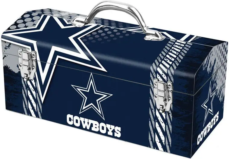 Sainty 79-309 Dallas Cowboys NFL Tool Box